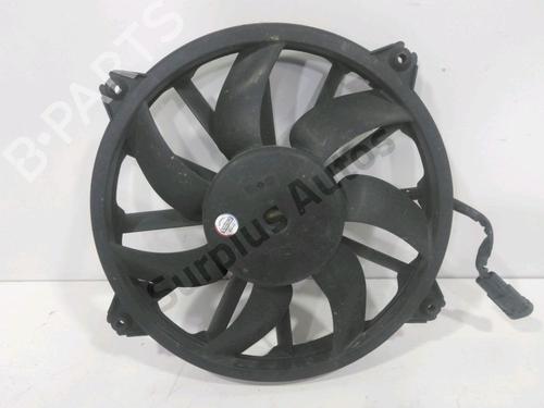 Used Radiator fan Radiator fan PEUGEOT 3008 I MPV (0U_) 1.6 HDi (112 hp) 34232020 34232020