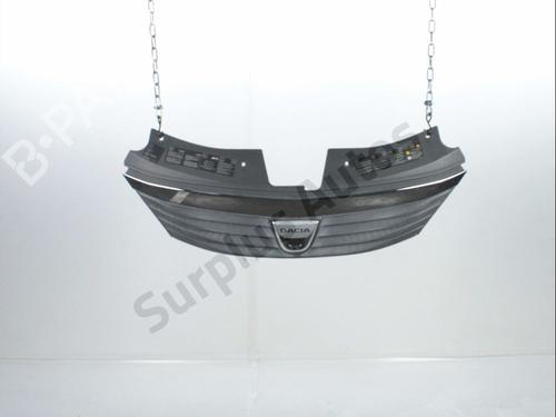 Calandre DACIA LOGAN MCV (KS_) 1.5 dCi (KS0W) (86 hp) 31664085
