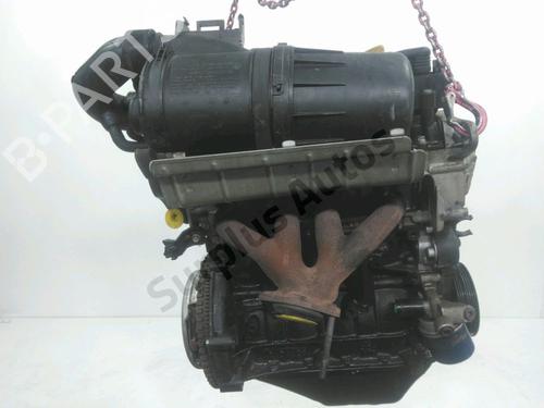 Used Engine Engine RENAULT TWINGO I (C06_) 1.2 (C066, C068) (58 hp) 33459316 33459316