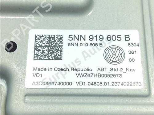 Display VW TAIGO (CS1) 1.0 TSI | BP38082530C48 - Image 3