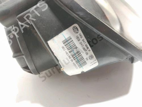 Right headlight VW GOLF V Variant (1K5) 1.9 TDI | BP40060677C29 - Image 3