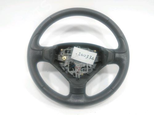 Used Steering wheel PEUGEOT 207 (WA_, WC_) 1.6 HDi (90 hp) 30987531