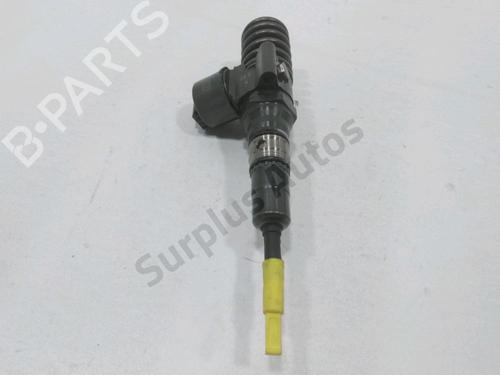 Used Injector Injector SEAT ALTEA (5P1) 2.0 TDI 16V (140 hp) 33686197 33686197
