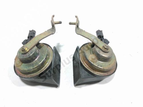 Horn BMW 3 (E46) 318 i | BP33815849E13 - Image 2