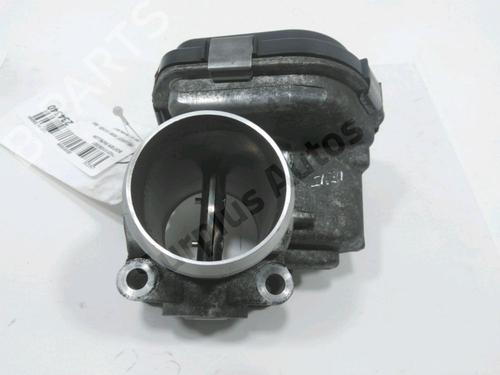 Used Throttle body PEUGEOT 3008 I MPV (0U_) 1.6 HDi (112 hp) 32153549