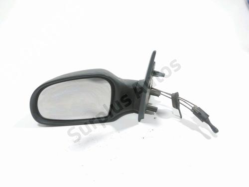 Used Left mirror PEUGEOT 106 II (1A_, 1C_) 1.5 D (57 hp) 29580136