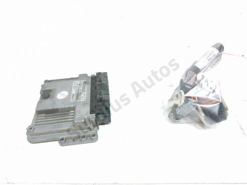 Used Engine control unit (ECU) CITROËN C4 II (NC_) 1.6 HDi 115 (114 hp) 28616851