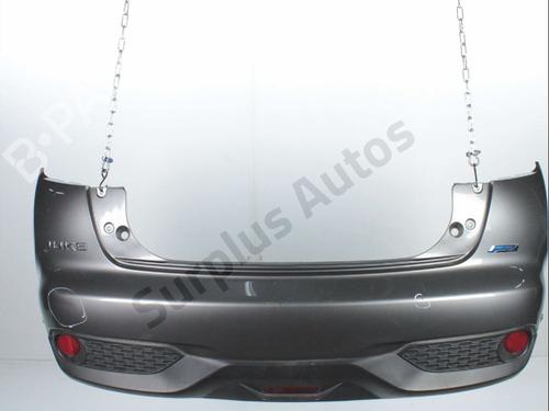 Used Rear bumper Rear bumper NISSAN JUKE (F15) 1.5 dCi (110 hp) 33733692 33733692