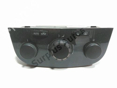Used Climate control Climate control OPEL CORSA D (S07) 1.3 CDTI (L08, L68) (95 hp) 33867297 33867297