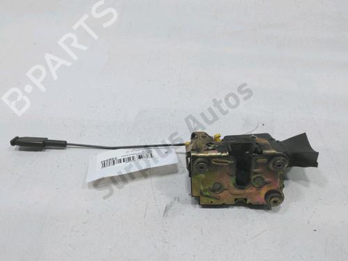 Venstre fortil lås RENAULT CLIO I (B/C57_, 5/357_) 1.4 (80 hp) 30998657