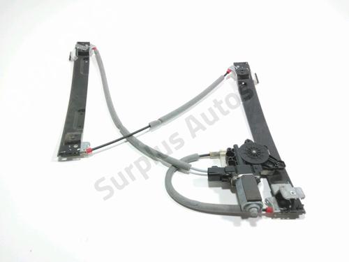 Rudehejsemekanisme ventre foran JAGUAR XF I (X250) 3.0 D | BP28241344C22 