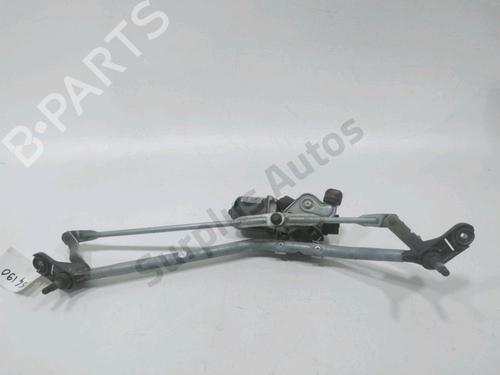 Used Front wipers mechanism Front wipers mechanism RENAULT KANGOO / GRAND KANGOO II (KW0/1_) 1.5 dCi 85 (KW0K, KW0L, KW0B) (86 hp) 36465473 36465473