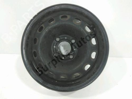 Used Rim Rim CITROËN C3 I (FC_, FN_) 1.4 i (73 hp) 35773561 35773561