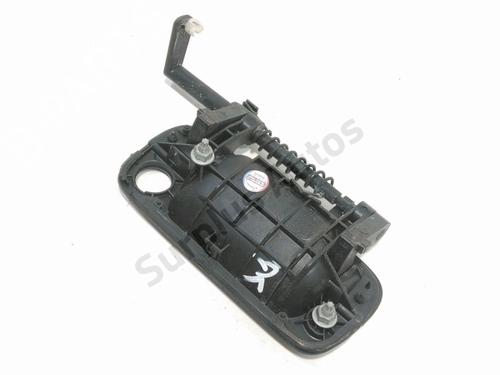 Front left exterior door handle PEUGEOT 406 (8B) 1.8 16V | BP32334533C128