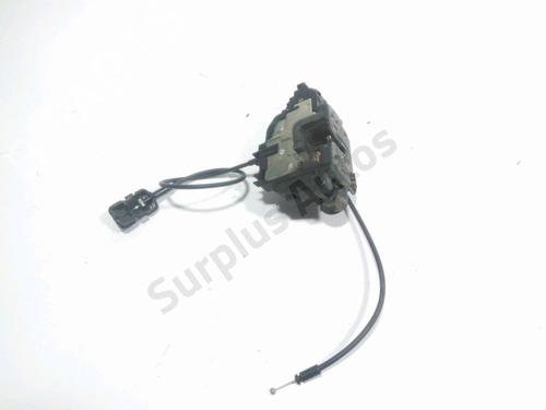 Used Front left lock RENAULT CLIO III (BR0/1, CR0/1) 1.2 16V (BR02, BR0J, BR11, CR02, CR0J, CR11) (75 hp) 28248319