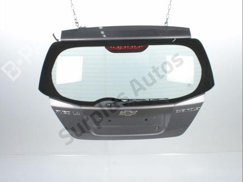 Used Tailgate CHEVROLET AVEO / KALOS Hatchback (T250, T255) 1.2 (84 hp) 29266011