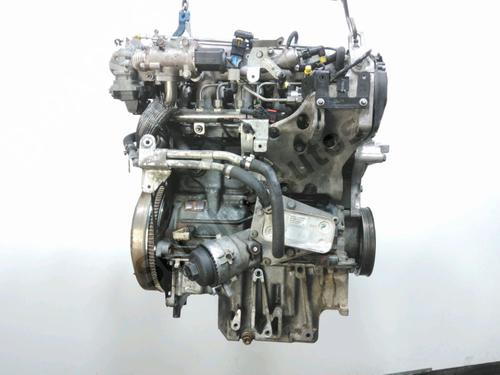 Used Engine Engine OPEL ZAFIRA / ZAFIRA FAMILY B (A05) 1.9 CDTI (M75) (120 hp) 28219513 28219513