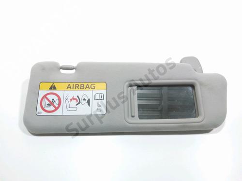 Right sun visor TOYOTA PRIUS (_W3_) 1.8 Hybrid (ZVW30) | BP28263107I2 