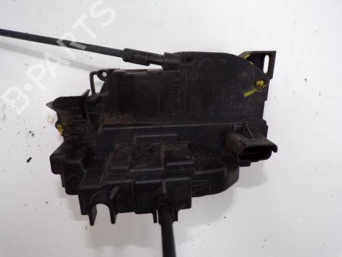 Front left lock RENAULT CLIO III (BR0/1, CR0/1) 1.5 dCi | BP28247770C98