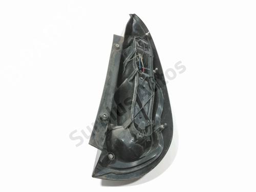 Left taillight SMART FORFOUR (454) 1.3 (454.031) | BP28270015C34 