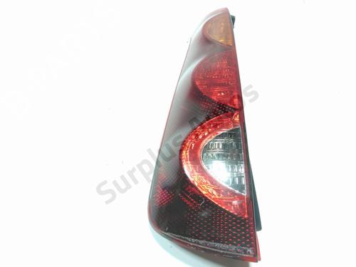 Venstre baglygte Venstre baglygte NISSAN NOTE (E11, NE11) 1.5 dCi (90 hp) 39707394 39707394