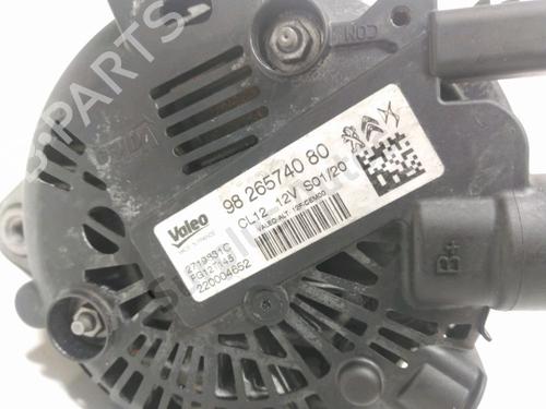 Alternator CITROËN C3 III (SX) 1.2 PureTech 82 | BP32402041M7 - Image 4
