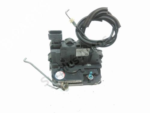 Front right lock FIAT GRANDE PUNTO (199_) 1.9 D Multijet | BP29172811C97 