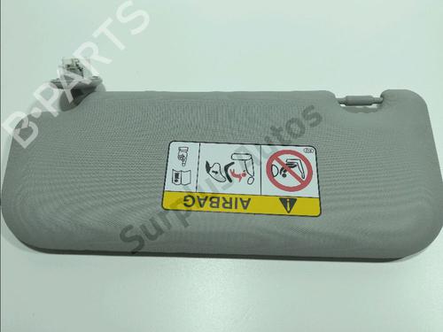Right sun visor TOYOTA RAV 4 V (_A5_, _H5_) 2.5 Hybrid AWD (AXAH54, AXAL54) | BP36593443I2 - Image 3