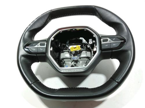 Used Steering wheel PEUGEOT 208 II (UB_, UP_, UW_, UJ_) 1.2 PureTech 100 (101 hp) 28225275