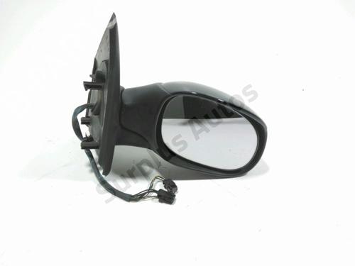 Right mirror CITROËN C2 (JM_) 1.6 VTS | BP29145424C27 
