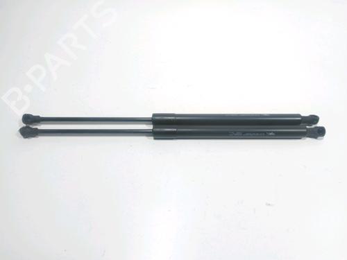 Used Tailgate lift support PEUGEOT 208 I (CA_, CC_) 1.2 VTI 82 (82 hp) 28261193