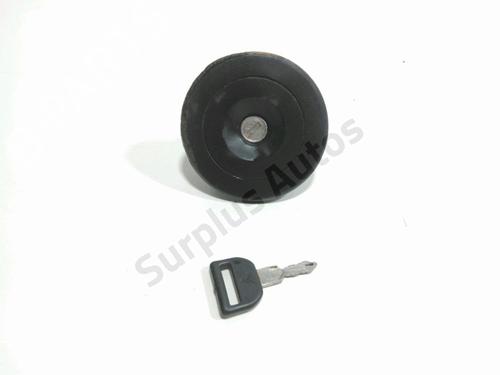 Tankdæksel Tankdæksel CITROËN C15 Box Body/MPV (VD_) 1.9 D (60 hp) 39705518 39705518