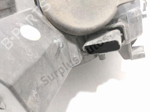 Left headlight RENAULT MEGANE III Hatchback (BZ0/1_, B3_) 1.6 dCi (BZ00, BZ12, BZ13) | BP38794087C28 - Image 3