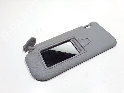 Used Left sun visor Left sun visor 37785877 37785877