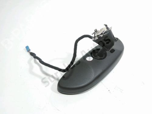 Rear mirror PORSCHE MACAN (95B) 3.0 S | BP32261125I6