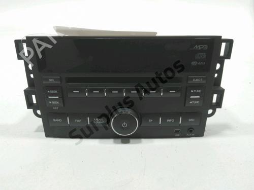 Bilradio CHEVROLET AVEO / KALOS Hatchback (T250, T255) 1.2 (84 hp) 30992047
