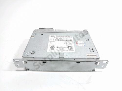 Used Radio Radio PEUGEOT 508 SW I (8E_) 2.0 BlueHDi 180 (180 hp) 34262514 34262514