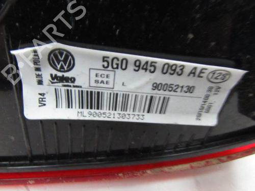 Left tailgate light VW GOLF VII (5G1, BQ1, BE1, BE2) 1.4 TSI | BP37787823C79 - Image 4