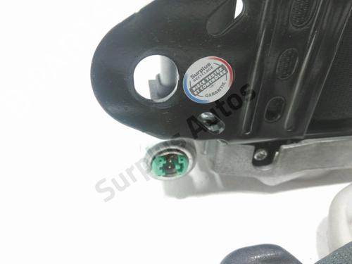 Front right seatbelt NISSAN NOTE (E11, NE11) 1.5 dCi | BP37628115I25 - Image 4