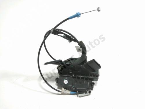 Used Front right lock FORD ECOSPORT 1.0 EcoBoost (125 hp) 31986826