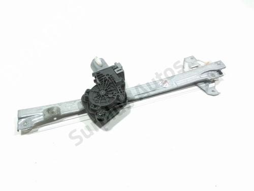 Used Front left window mechanism CITROËN C4 II (NC_) 1.6 HDi 115 (114 hp) 28241279