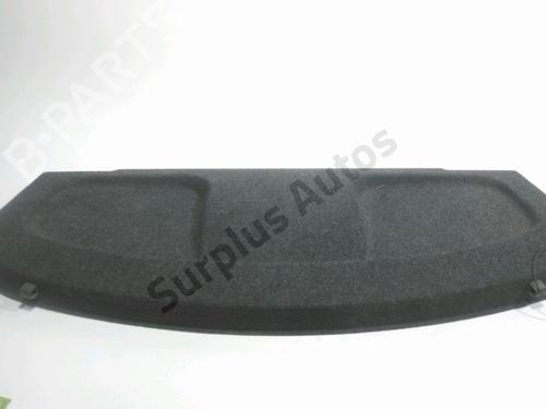 Used Rear parcel shelf TOYOTA AURIS (_E15_) 1.4 D-4D (NDE150_, NDE150R) (90 hp) 28262350