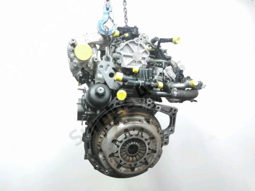 Engine FORD FIESTA VI (CB1, CCN) 1.4 TDCi | BP37762009M1 - Image 4