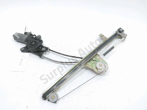 Front left window mechanism PEUGEOT 306 Hatchback (7A, 7C, N3, N5) | BP30995623C22