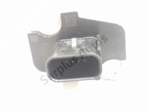 Mass air flow sensor FORD FIESTA VI (CB1, CCN) 1.4 TDCi | BP37763086M95 - Image 3