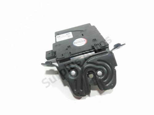 Used Tailgate lock JAGUAR E-PACE (X540) 2.0 D150 (150 hp) 28260728
