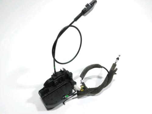 Front left lock NISSAN MICRA III (K12) 1.2 16V | BP28248062C98 