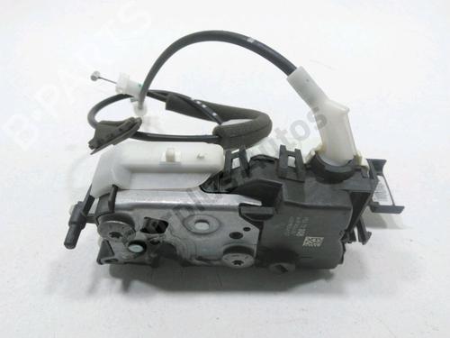 Used Front left lock CITROËN C3 II (SC_) 1.4 (73 hp) 31058514
