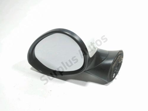 Used Left mirror FIAT 500 (312_) 1.2 (312AXA1A) (69 hp) 31608079