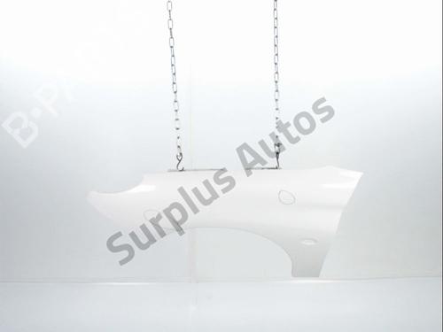 Used Left front fenders PEUGEOT 206 Hatchback (2A/C) 1.4 HDi eco 70 (68 hp) 28236261